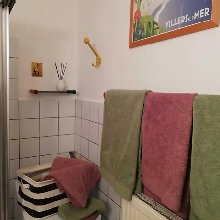 Apartment Charming Harzburg Bad Harzburg